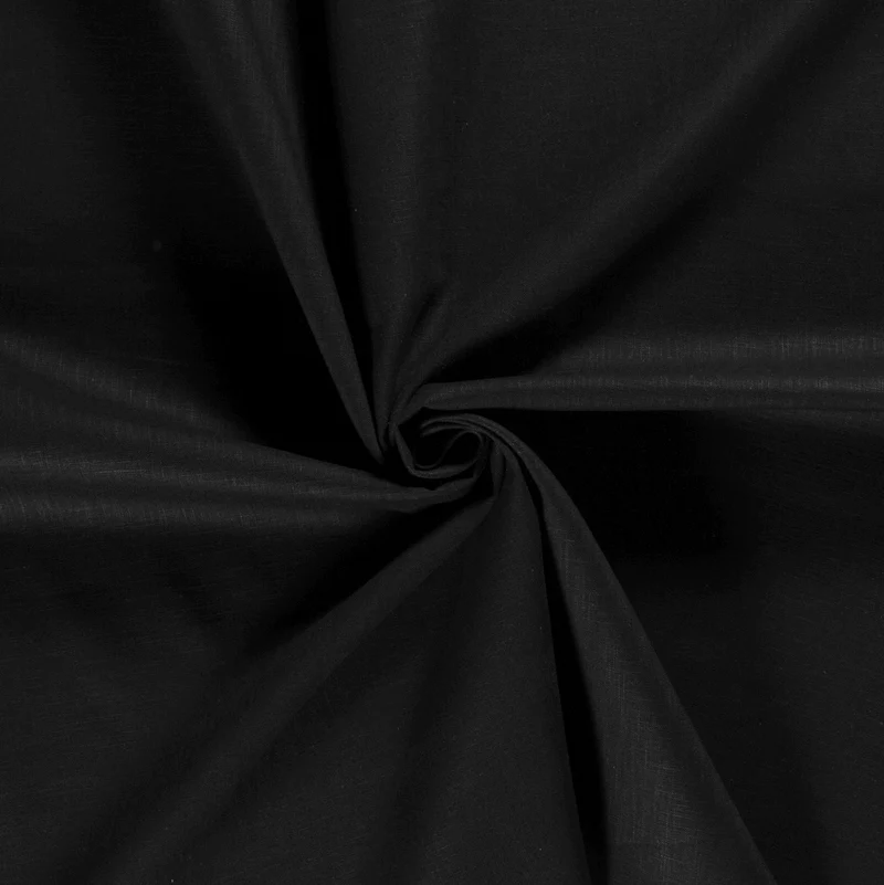 Strukturleinen mit Baumwolle *Ab 50 cm