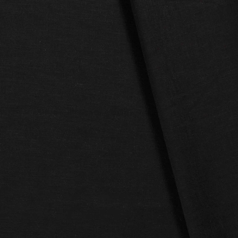 Strukturleinen mit Baumwolle *Ab 50 cm
