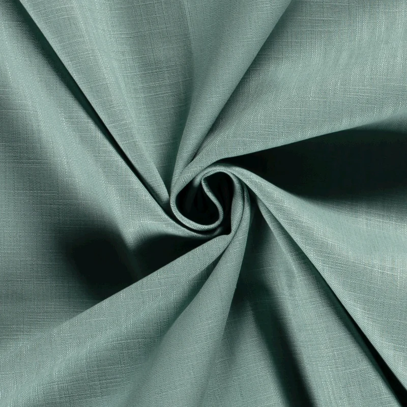 Strukturleinen mit Baumwolle *Ab 50 cm