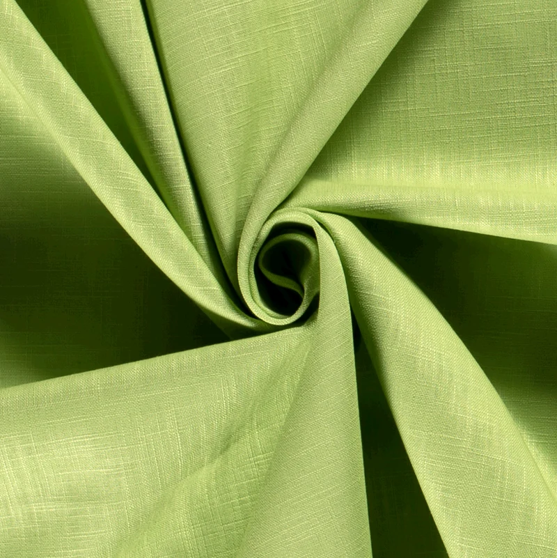 Strukturleinen mit Baumwolle *Ab 50 cm
