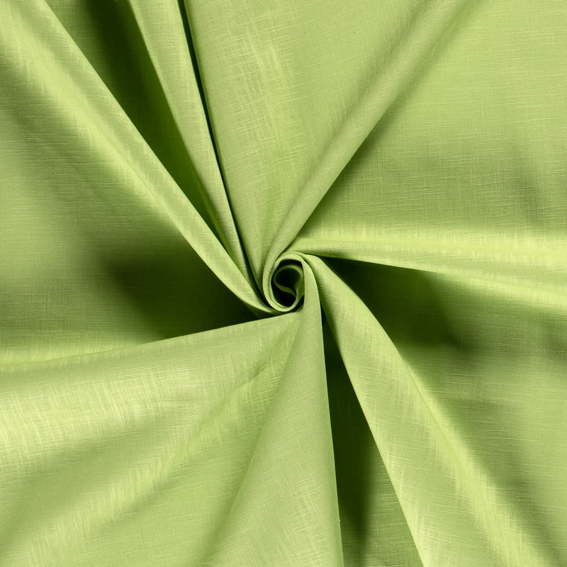 Strukturleinen mit Baumwolle *Ab 50 cm