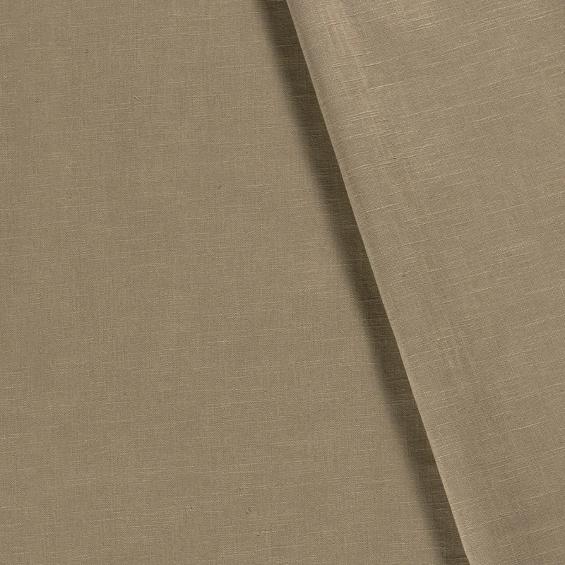 Strukturleinen mit Baumwolle *Ab 50 cm