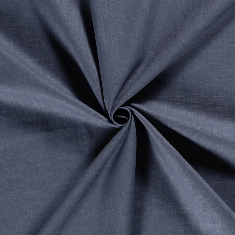 Strukturleinen mit Baumwolle *Ab 50 cm