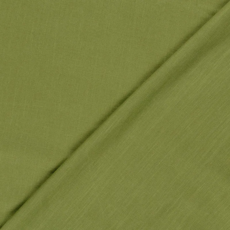 Strukturleinen mit Baumwolle *Ab 50 cm