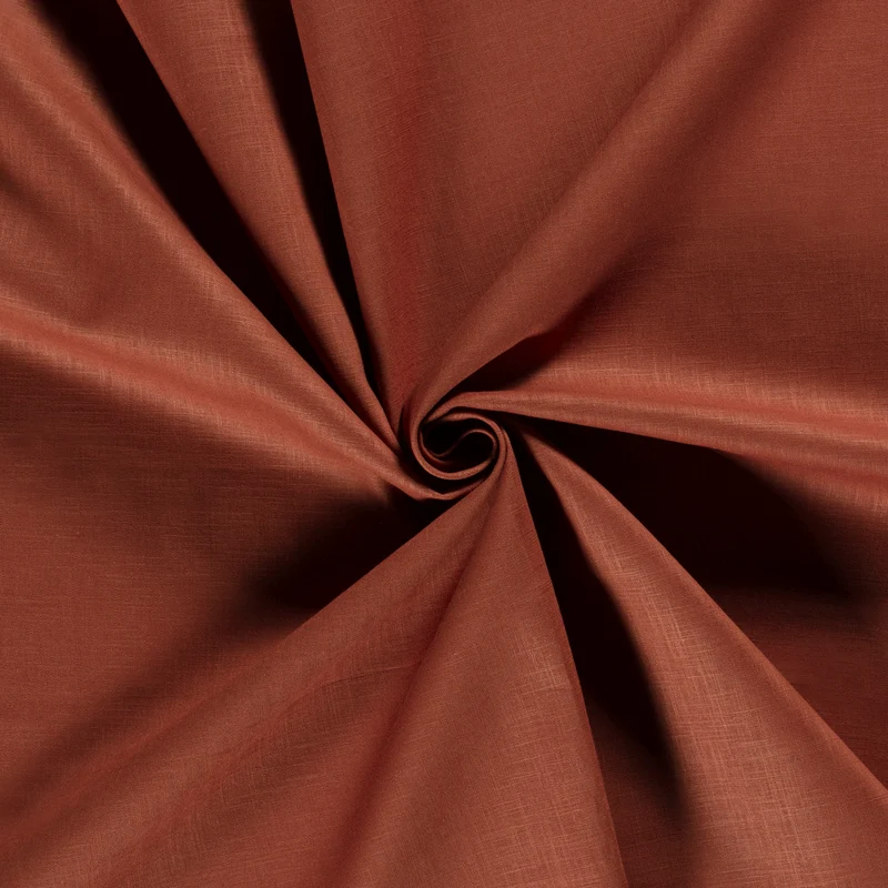 Strukturleinen mit Baumwolle *Ab 50 cm