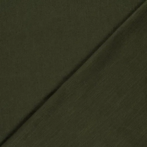 Strukturleinen mit Baumwolle *Ab 50 cm