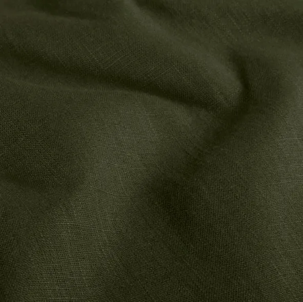 Strukturleinen mit Baumwolle *Ab 50 cm