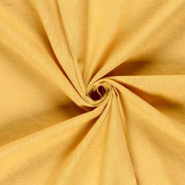 Strukturleinen mit Baumwolle *Ab 50 cm
