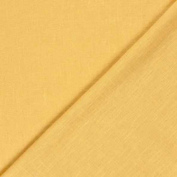 Strukturleinen mit Baumwolle *Ab 50 cm