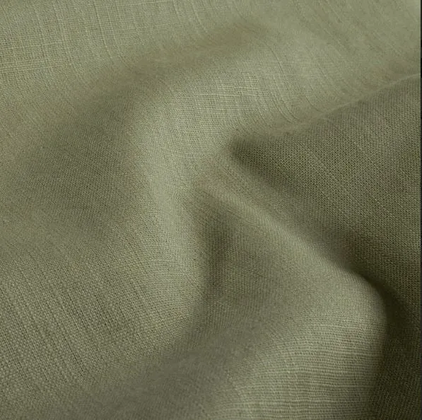 Strukturleinen mit Baumwolle *Ab 50 cm