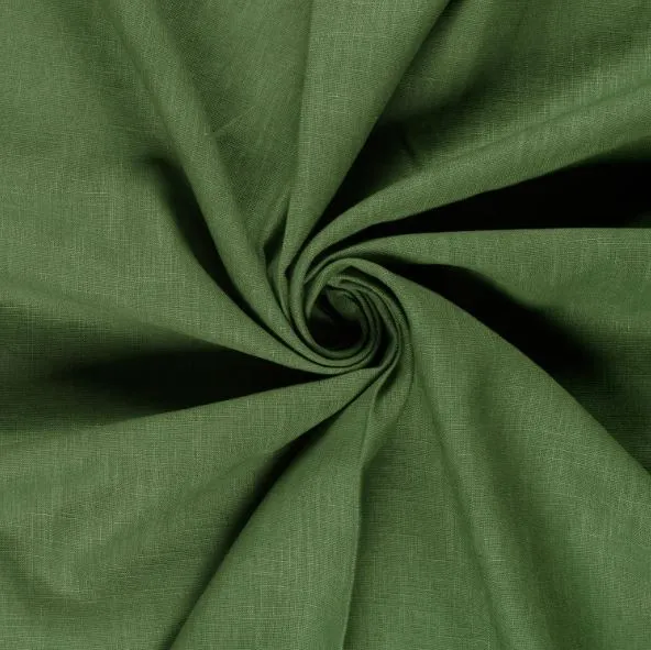 Strukturleinen mit Baumwolle *Ab 50 cm