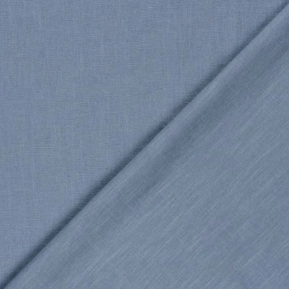 Strukturleinen mit Baumwolle *Ab 50 cm