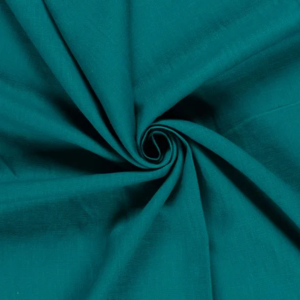 Strukturleinen mit Baumwolle *Ab 50 cm