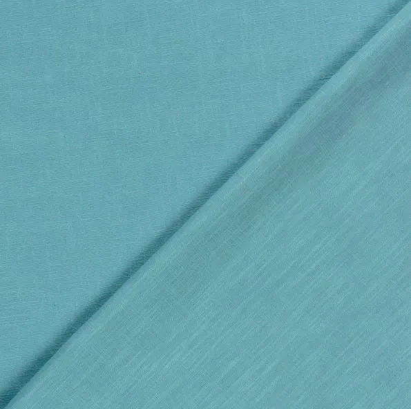 Strukturleinen mit Baumwolle *Ab 50 cm