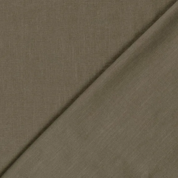Strukturleinen mit Baumwolle *Ab 50 cm