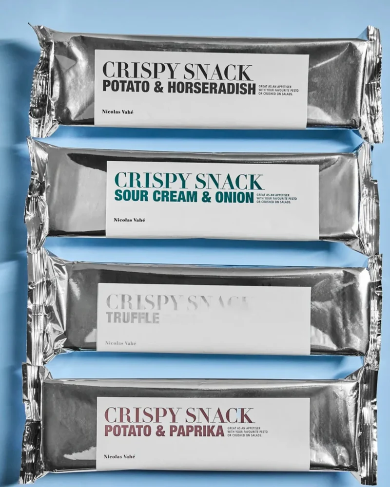 Crispy Snack - Truffle