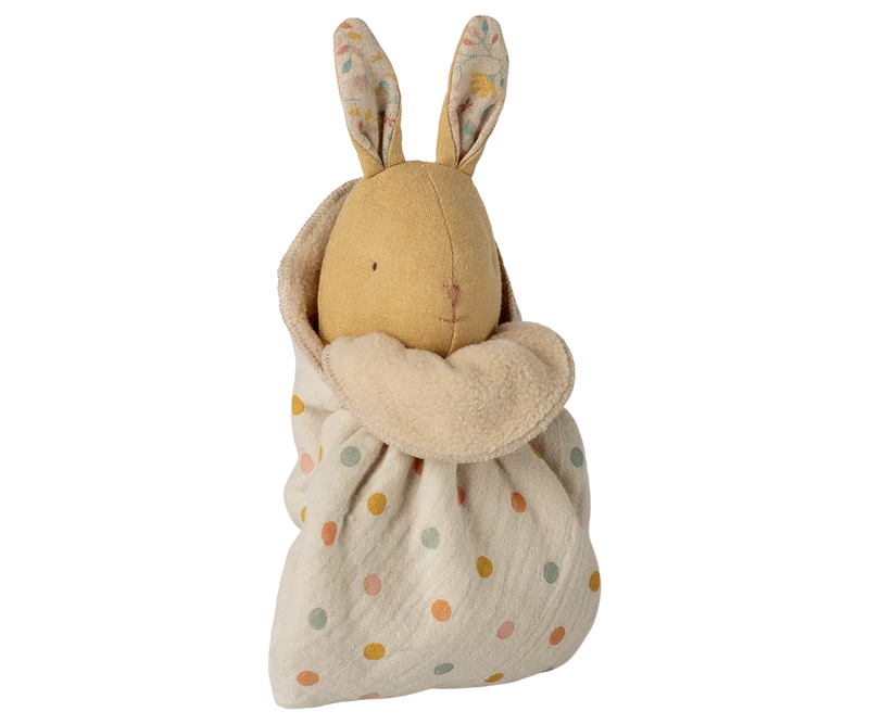 Lullaby Friends Hase Mini – Cremegelb
