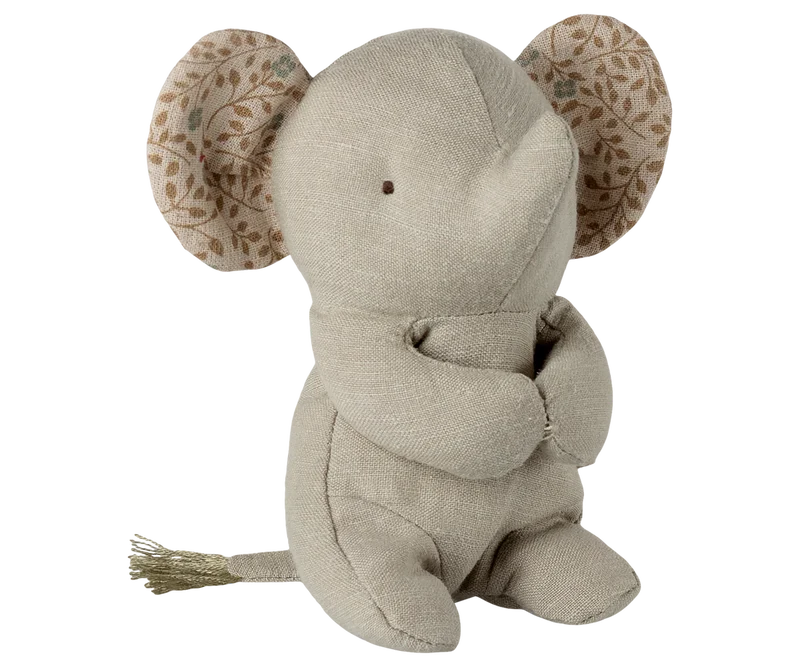 Lullaby Friends Elefant Mini – Iron Grey