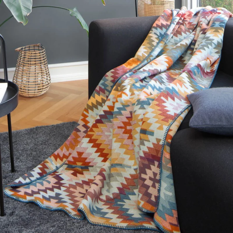 Wohndecke Nomad Ethno-Look