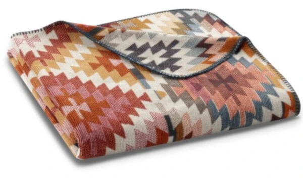 Wohndecke Nomad Ethno-Look