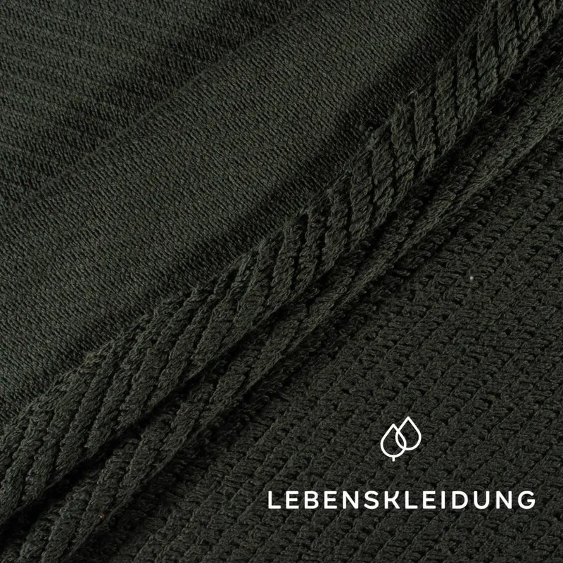 Re-Life Loopy Sweat - Dark Pine