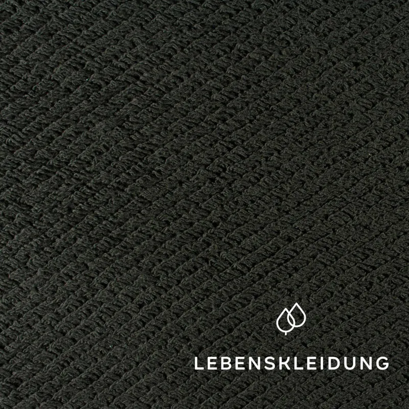 Re-Life Loopy Sweat - Dark Pine