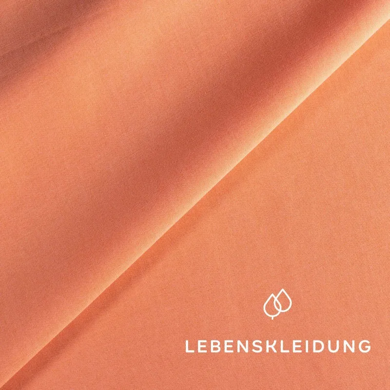 Re-Life Tencel Twill - Orange