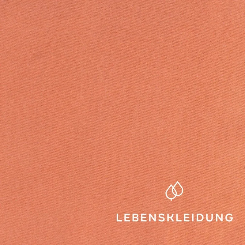 Re-Life Tencel Twill - Orange