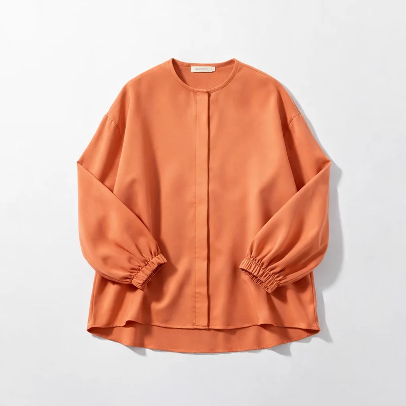 Re-Life Tencel Twill - Orange