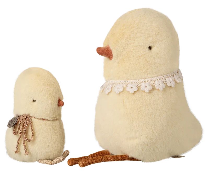 Plüschküken - 17 cm