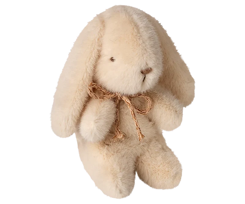 Plüschhase mini - Creme 13 cm