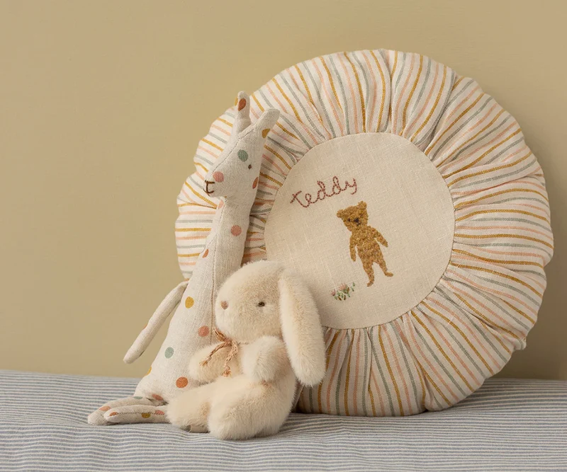 Plüschhase mini - Creme 13 cm