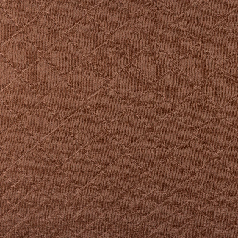 Re-Life Tencel Jacquard - Rust