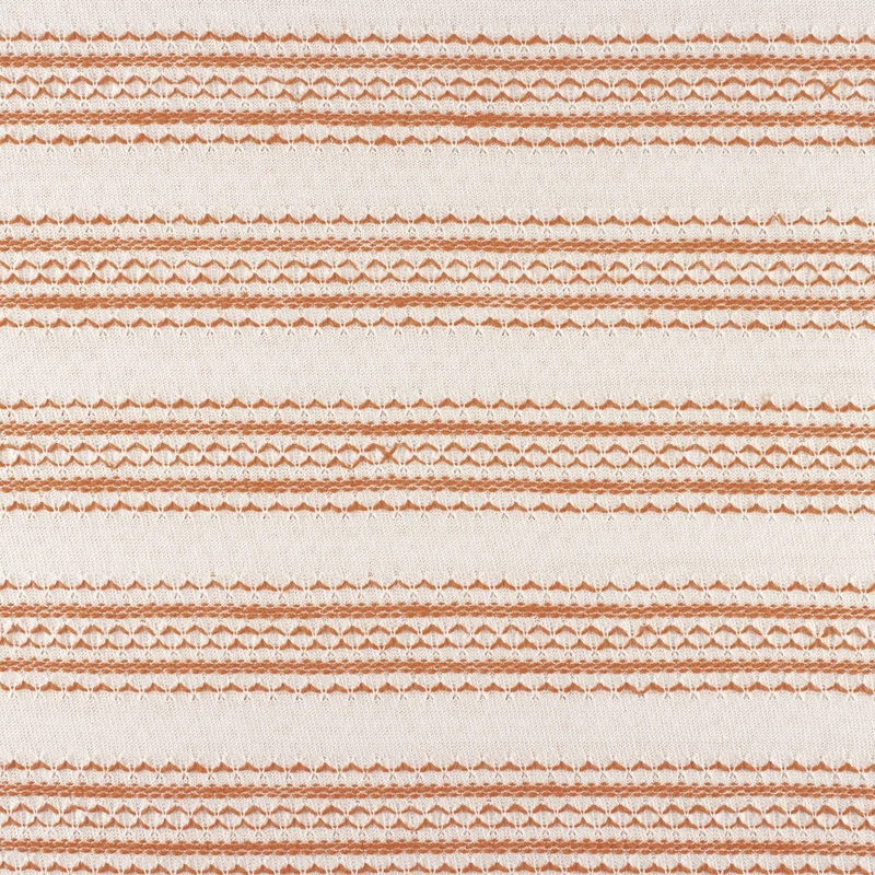 Re-Life Fancy Jersey - Ivory Melone