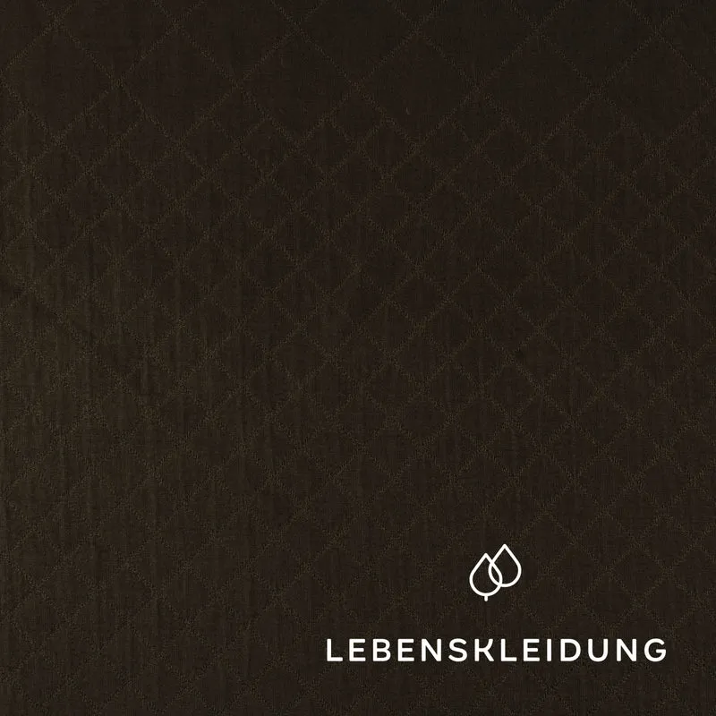 Re-Life Tencel Jacquard - Dark Olive