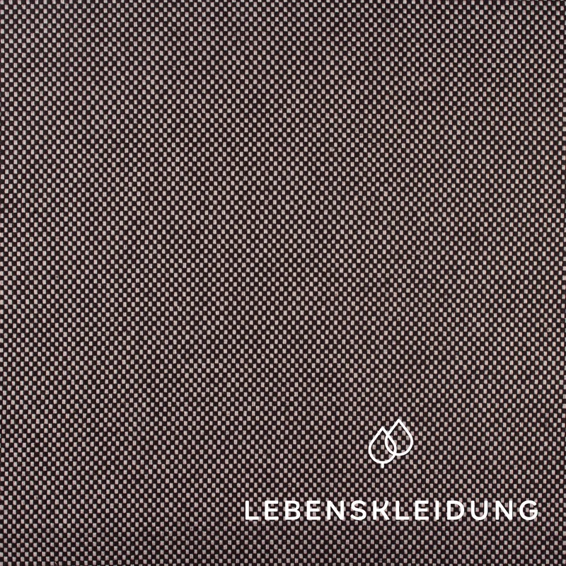 Bio Strukturbindung - Schwarz Weiß