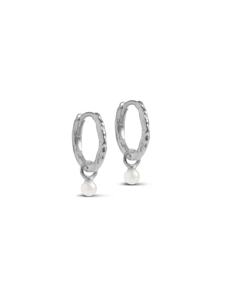 Hoops Belle - silber