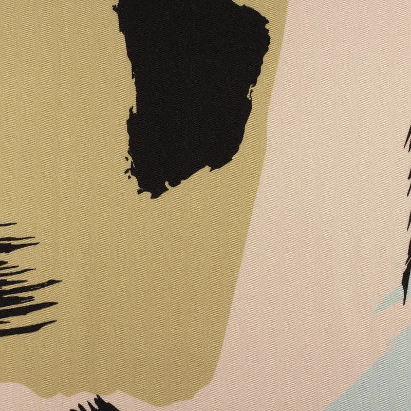 Re-Life Tencel Twill - Painted Print