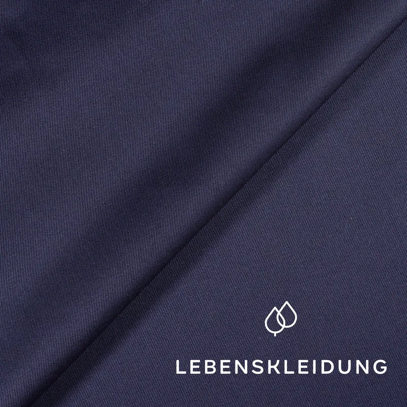 Bio Workwear Twill - Dark Blue