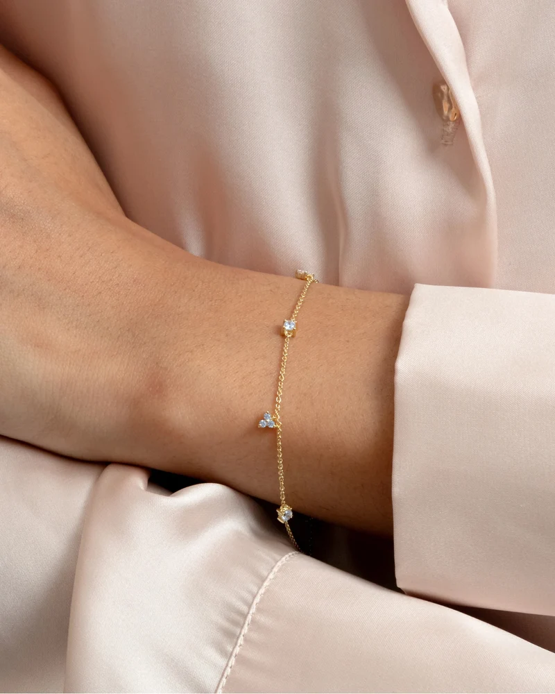 Armband Celestia - gold
