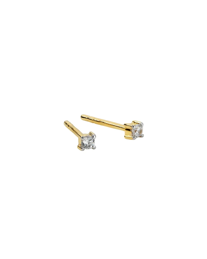 Ohrstecker Celestia Mini Studs - gold