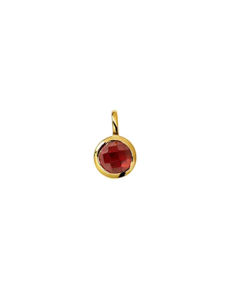 Anhänger Beloved Birthstone - gold