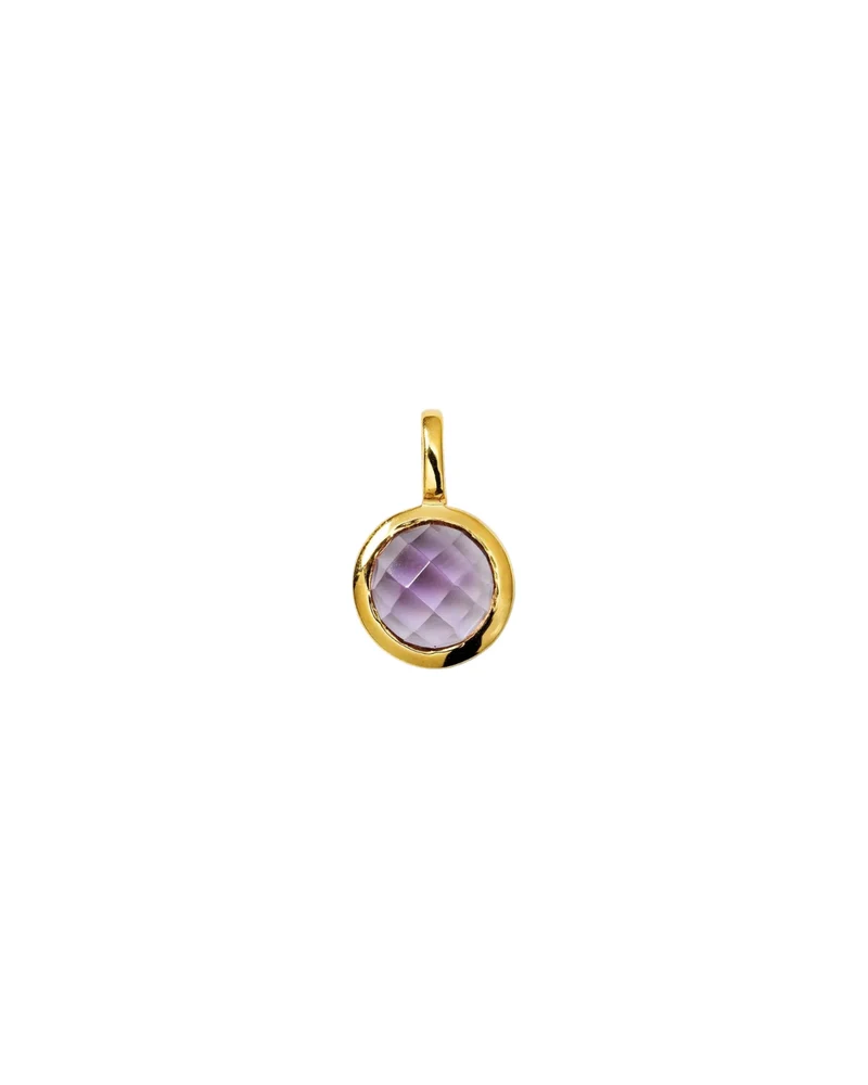 Anhänger Beloved Birthstone - gold