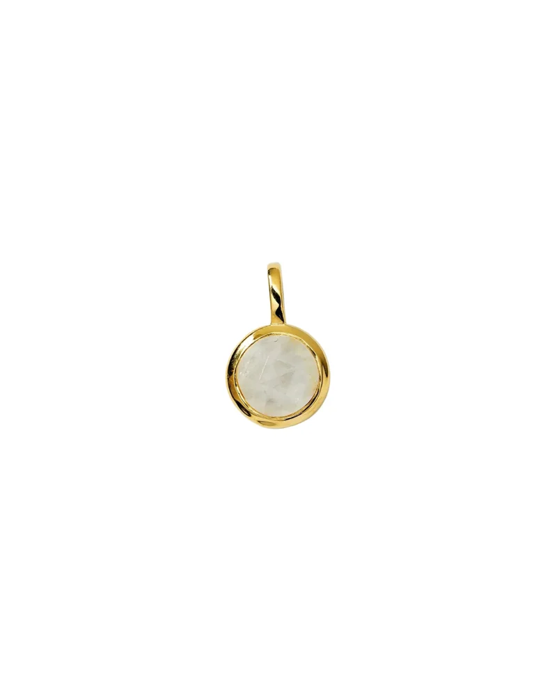 Anhänger Beloved Birthstone - gold