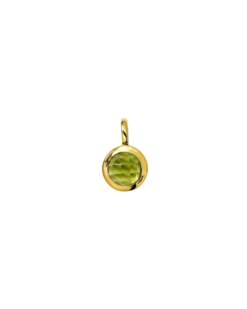 Anhänger Beloved Birthstone - gold