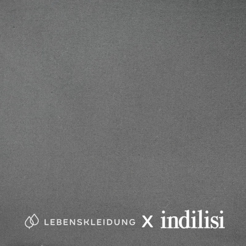 Indilisi Re-Life Twill mit Stretch - Grey