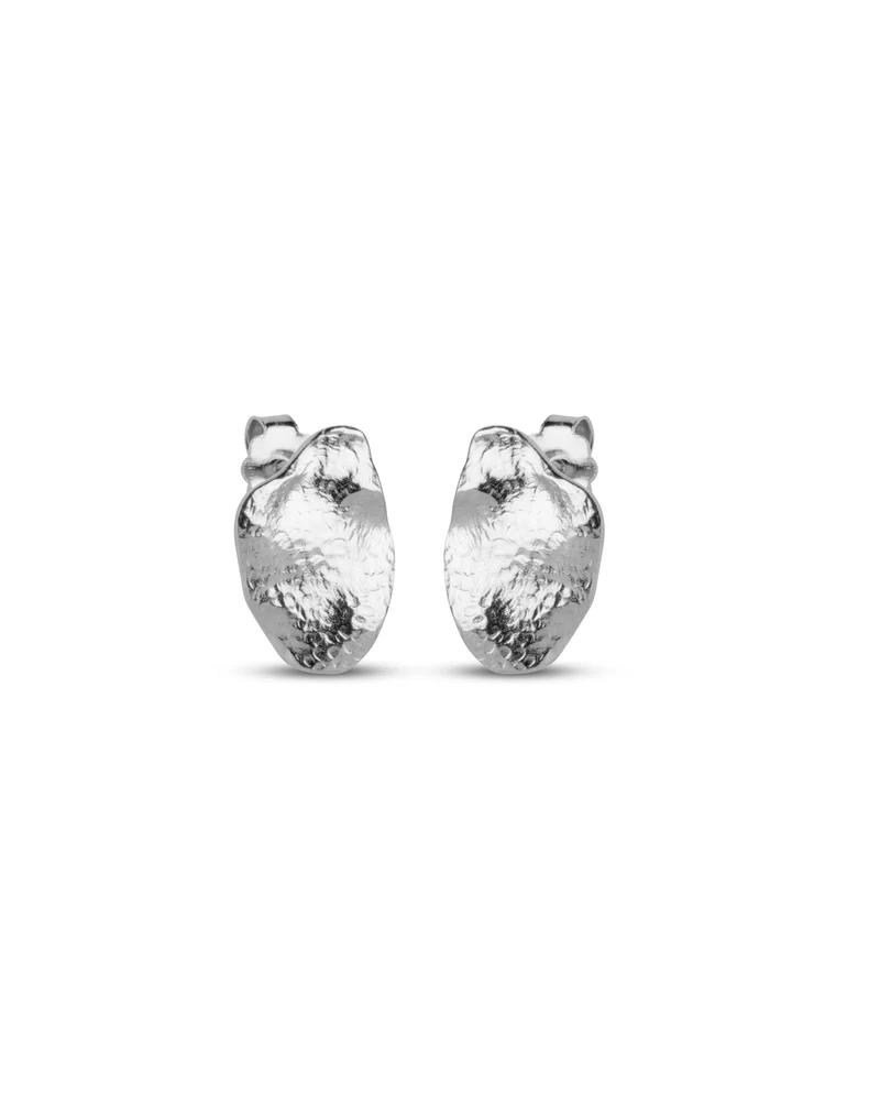 Ohrstecker Maia Small - silber