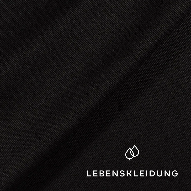 Re-Life Lyocell Twill - Black