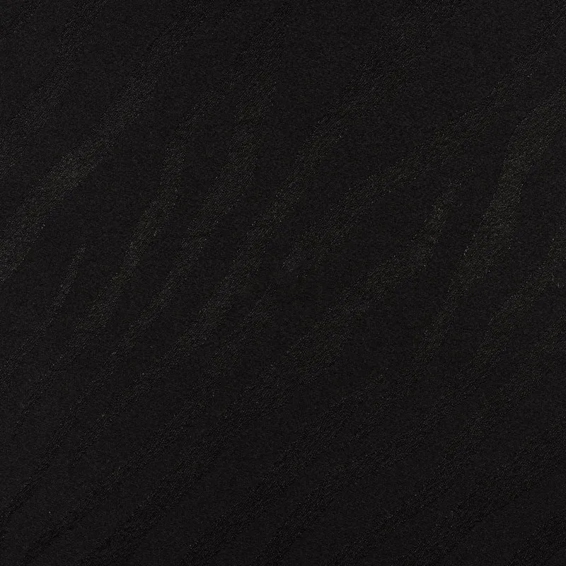 Re-Life Tencel Jacquard - Black