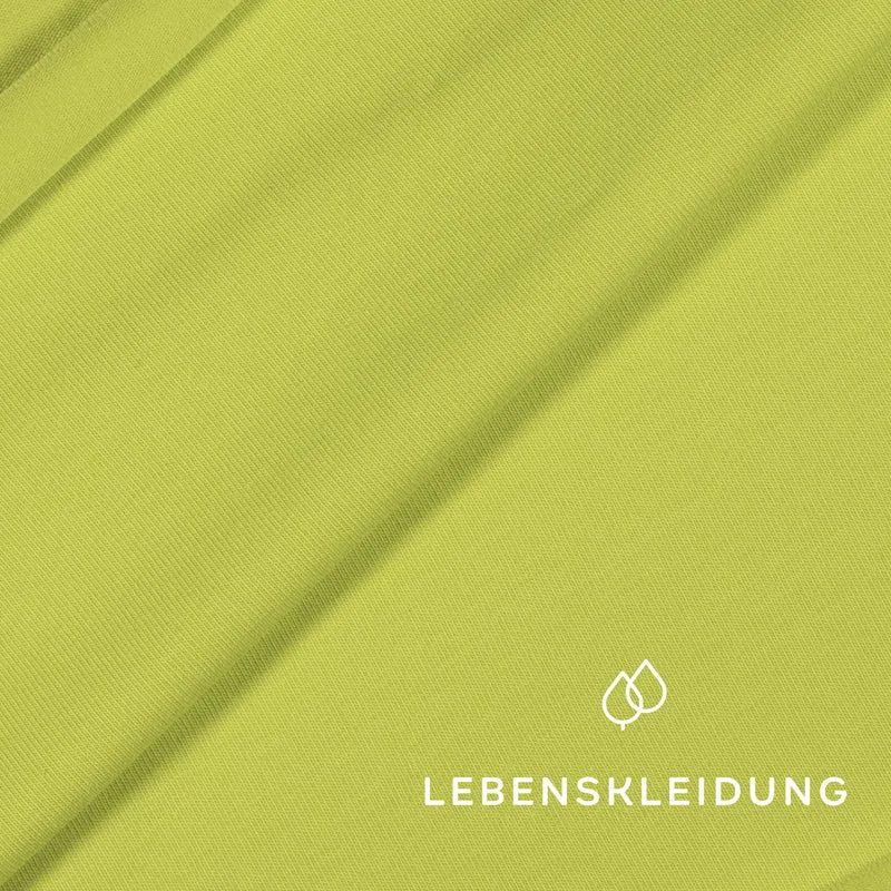 Stretch Jersey Stoff - Fresh Lime